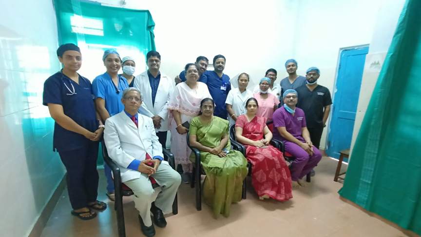 Anesthesiology Department