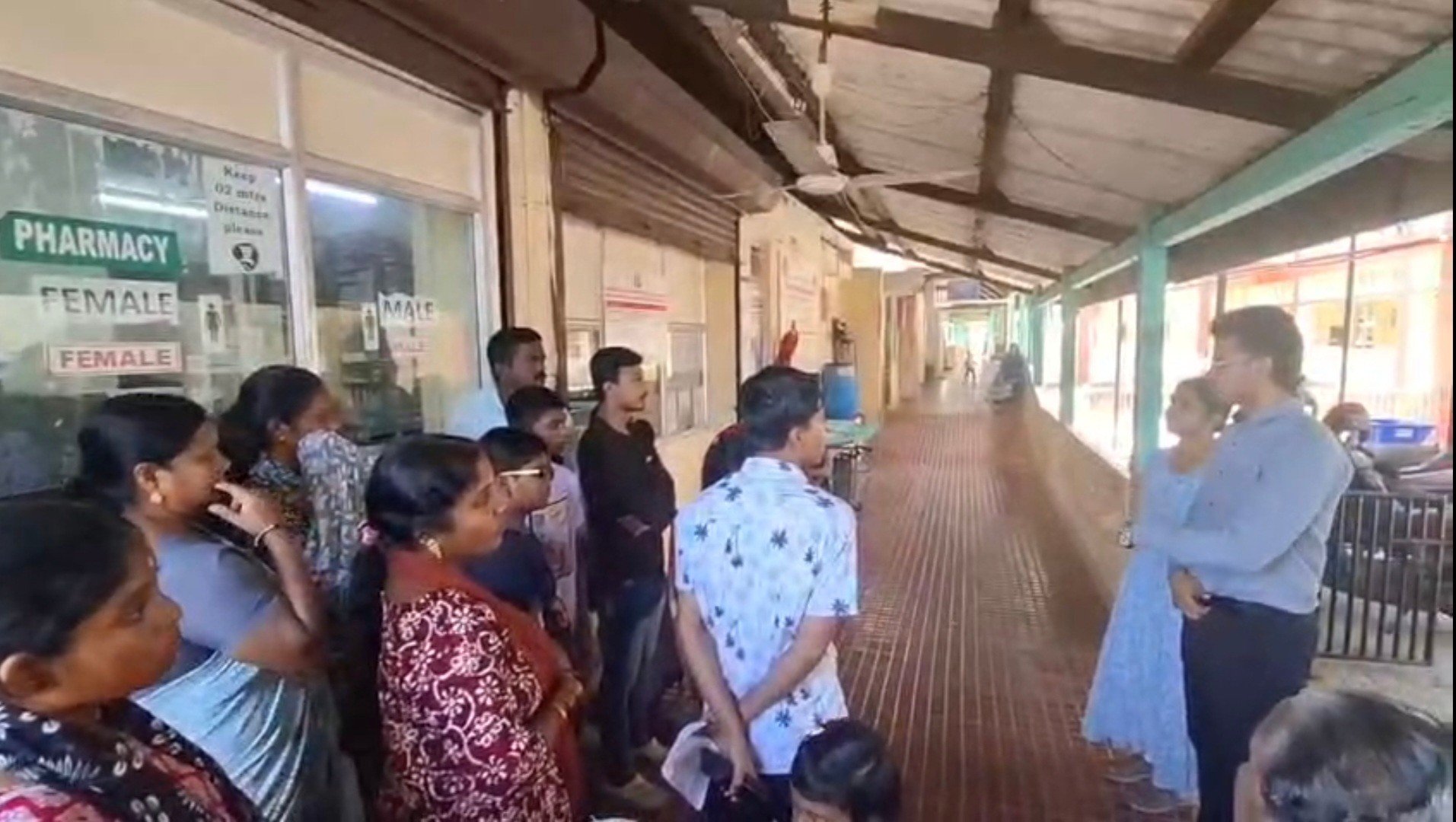 Community Medicine Field Visit