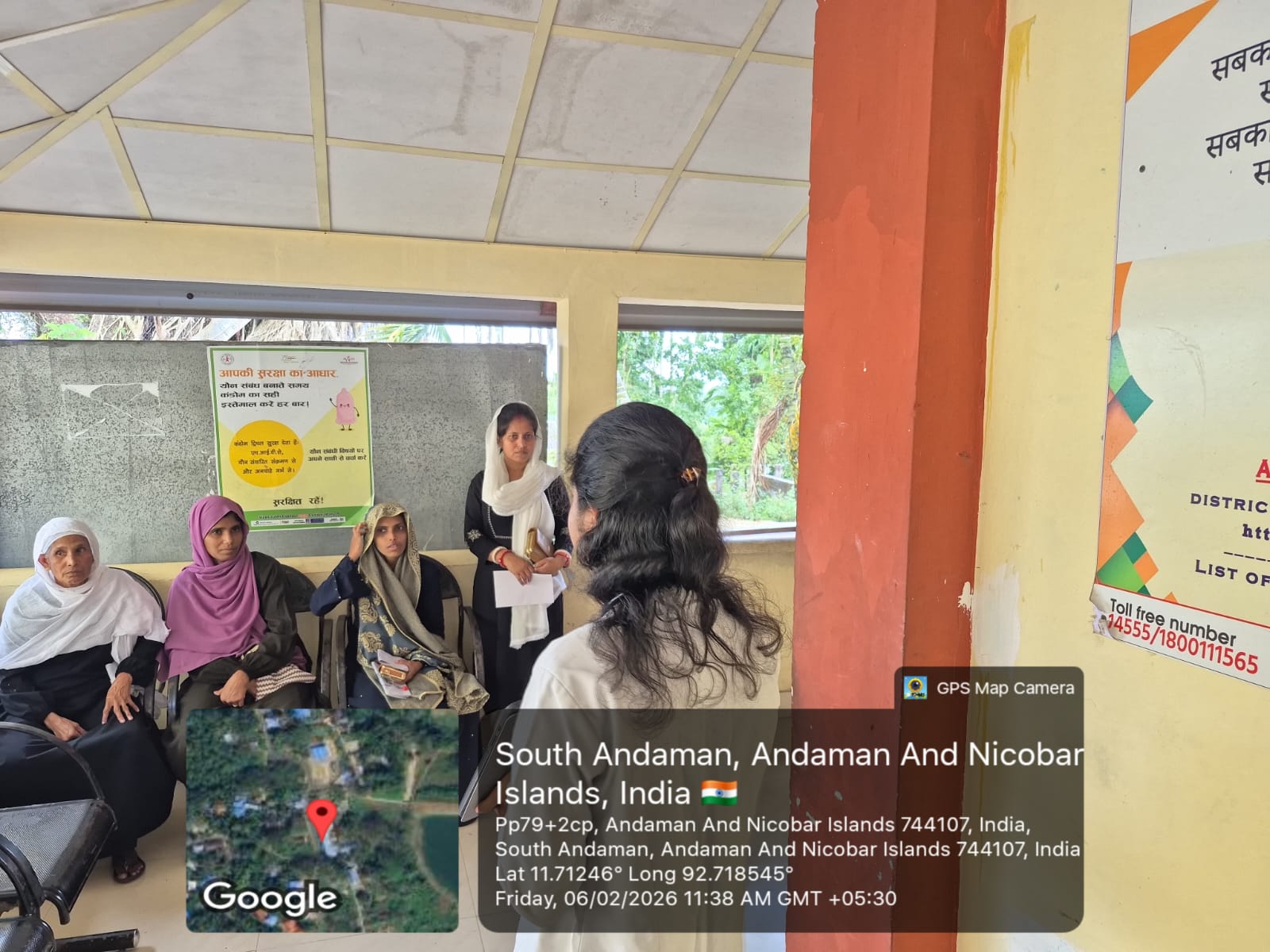 Sanitation Awareness