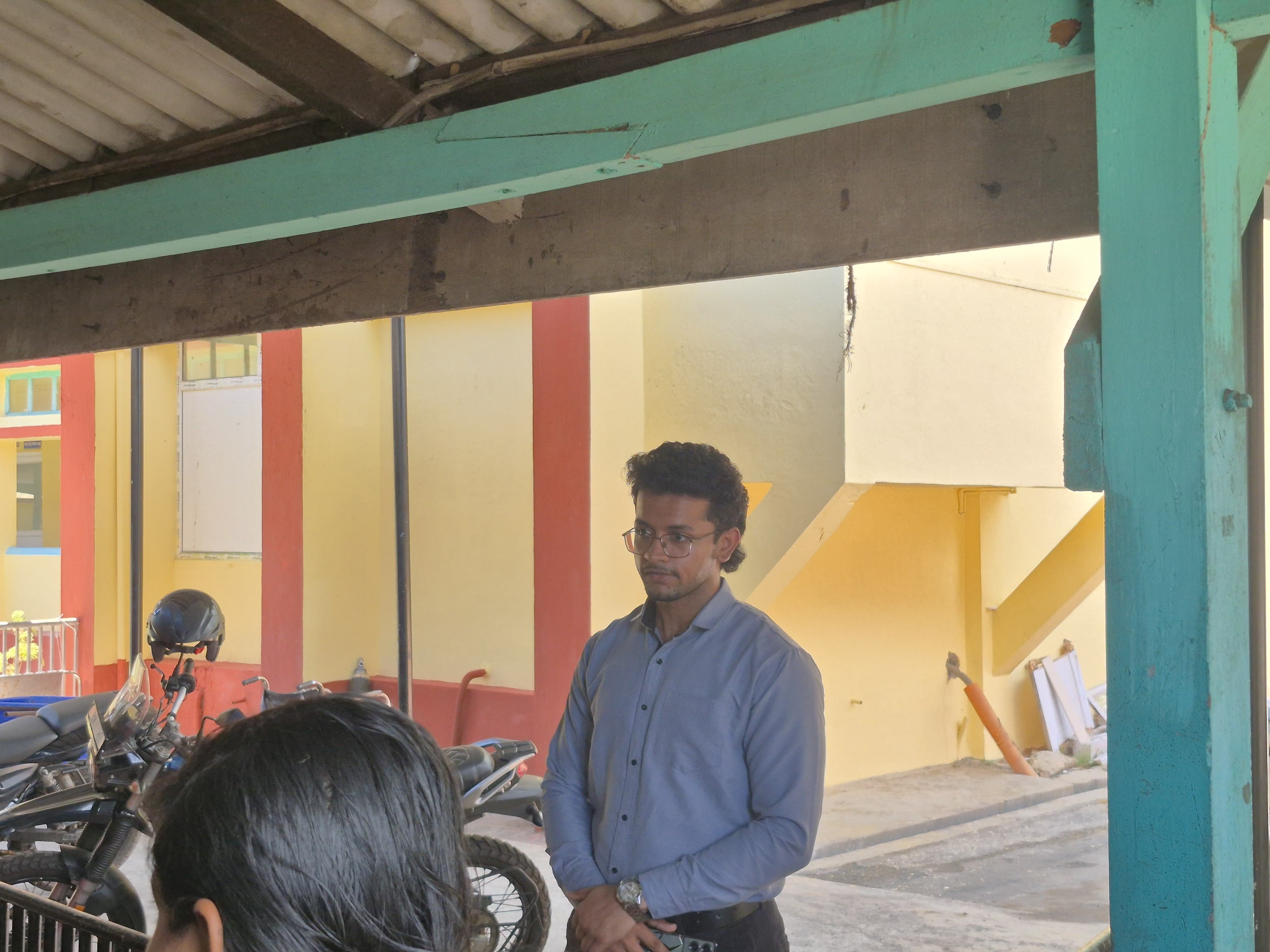 Health Awareness Camp