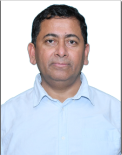 Dr. Chandra Bhushan Kumar