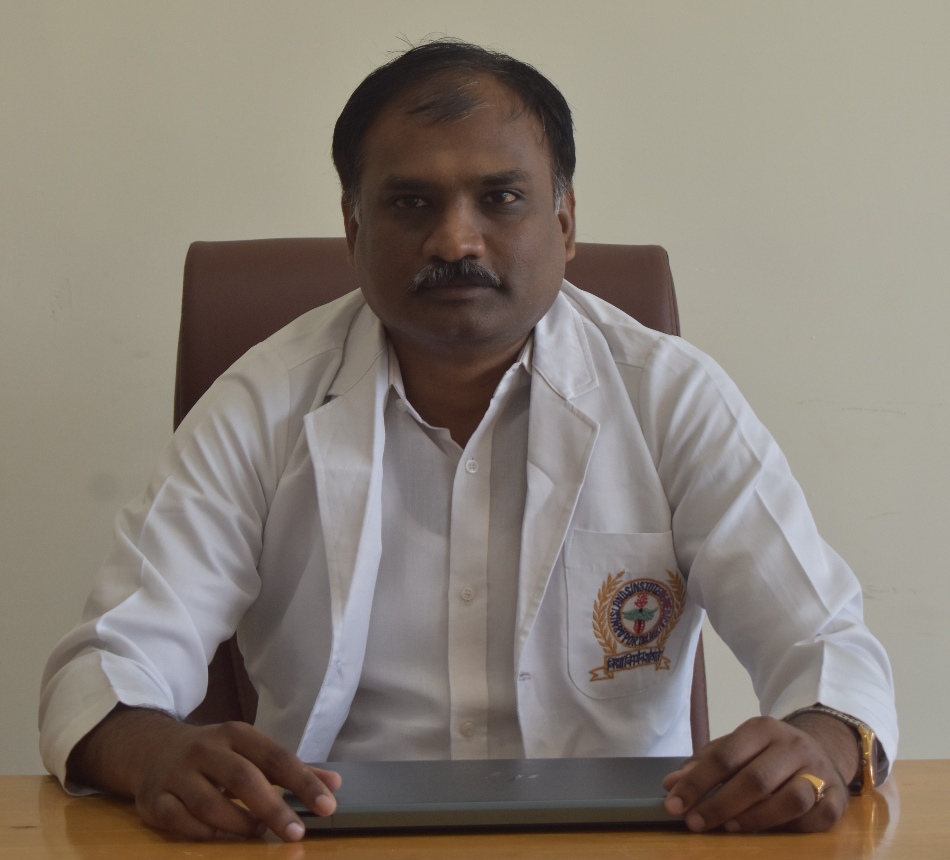 Dr. Ajay Raj S