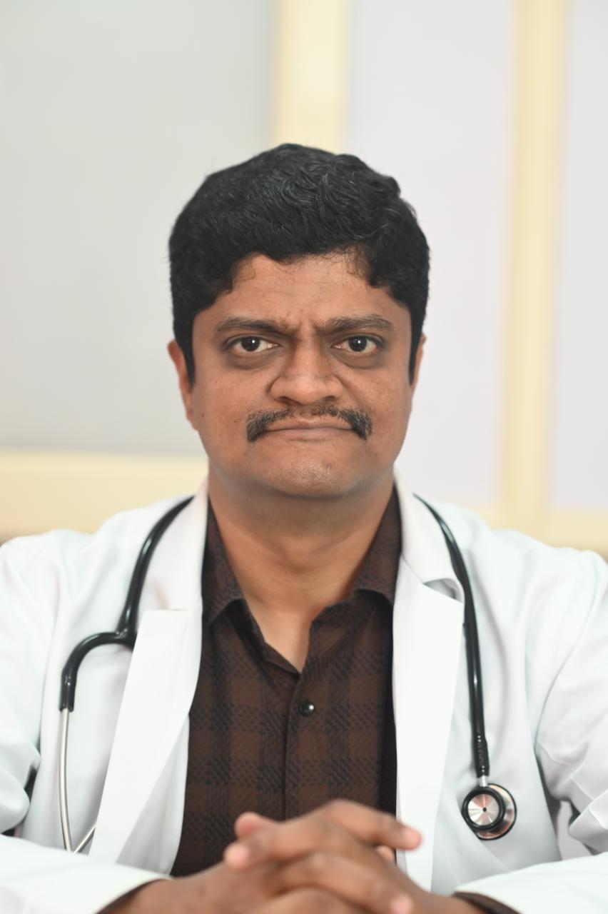 Dr.Pragathesh P