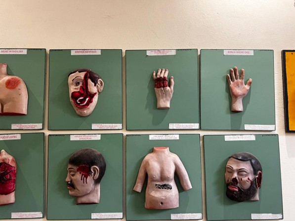 Forensic Photography