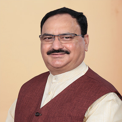 Shri Jagat Prakash Nadda