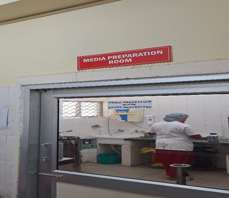 Microbiology Laboratory