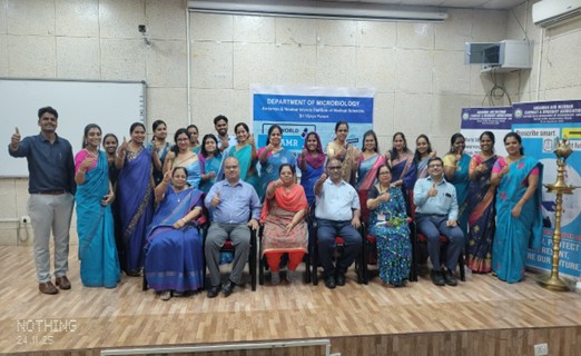 Faculty and Staff