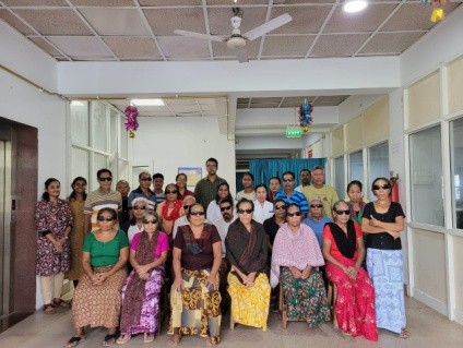 Ophthalmology Department