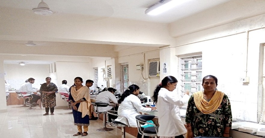 Microbiology Section