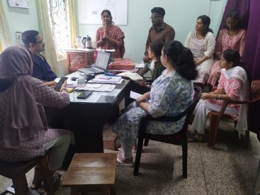 Rehabilitation Center