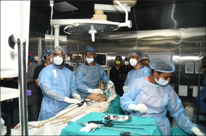 Clinical Meetings