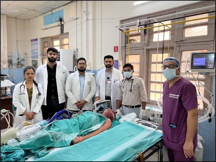 Morbidity Mortality Meet