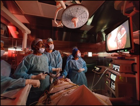 Operating Complex