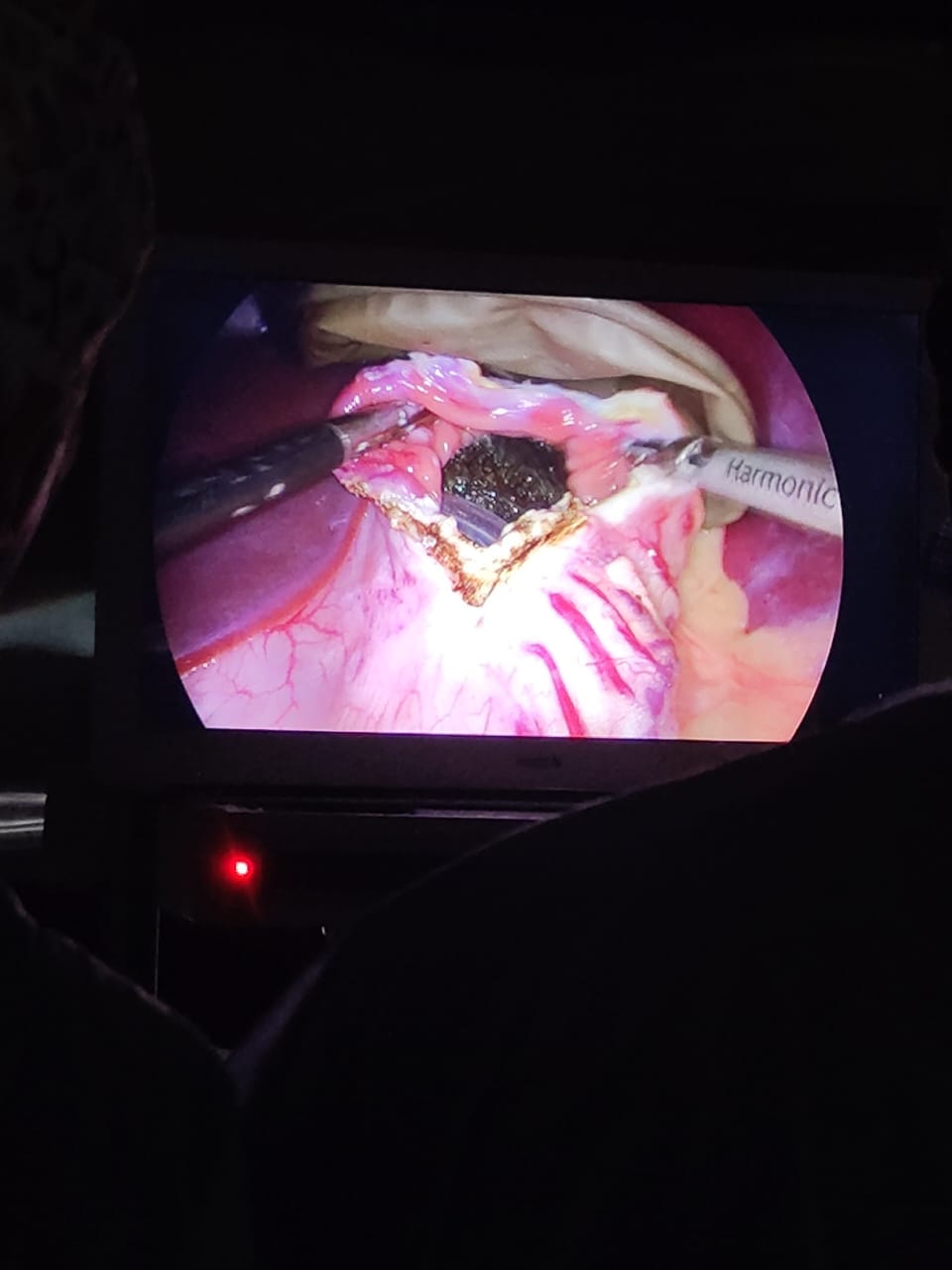 Operating Complex