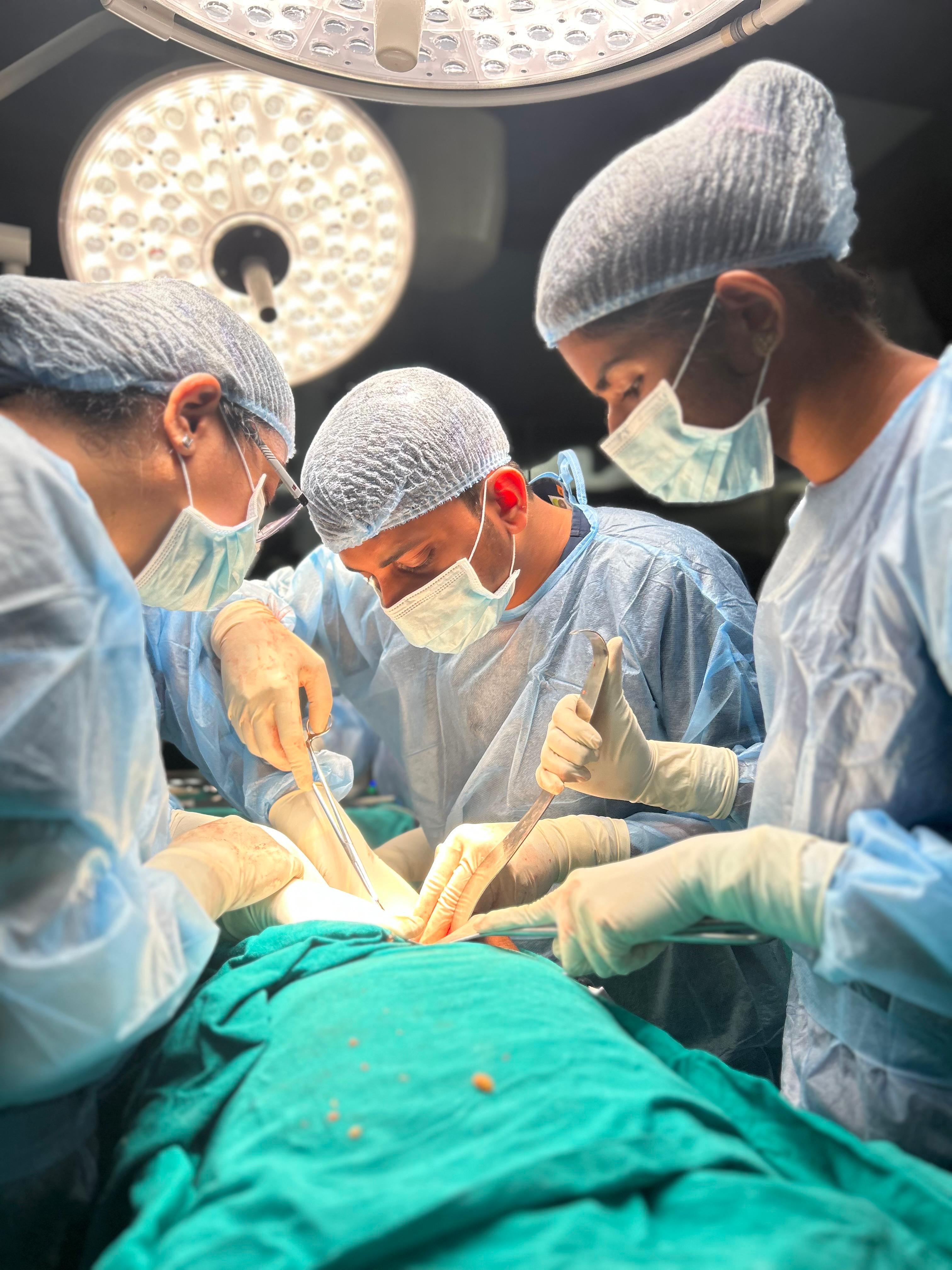 Cadaver Lab