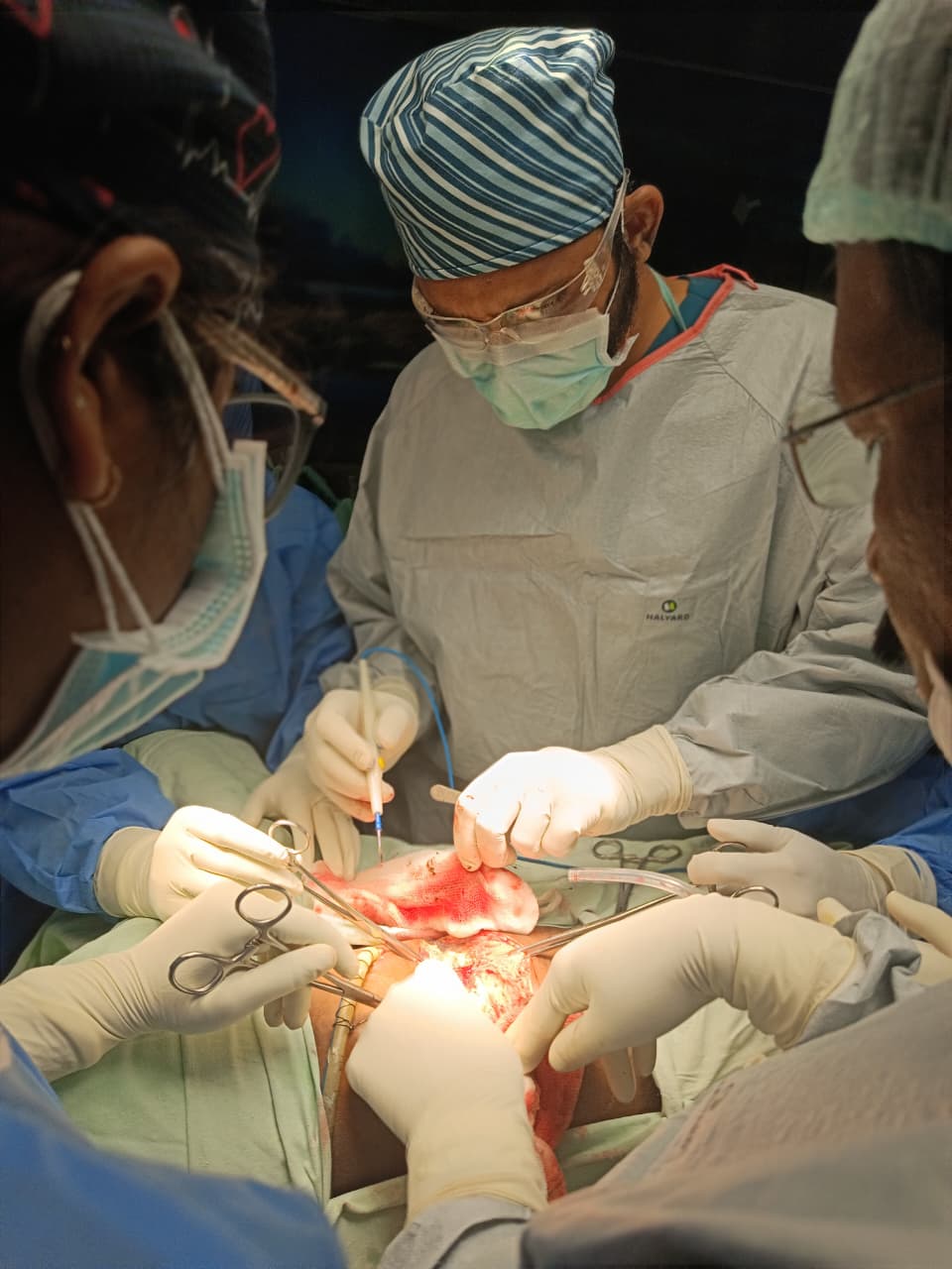 Operating Theater