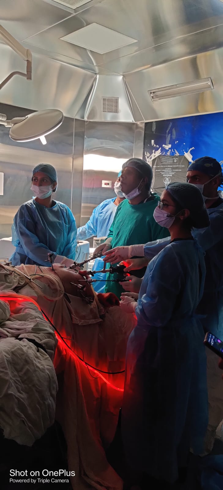 Operating Theater